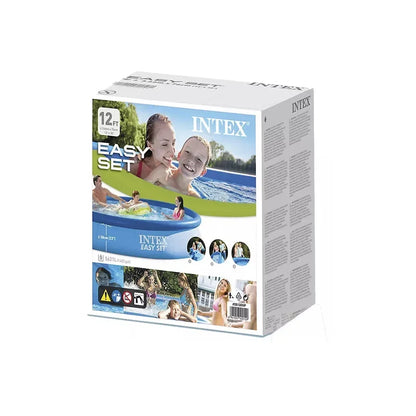 Removable Inflatable Pool Easy Set 3.05m X 76 cm or  Inches and Optional Cover - Instant Assembly 1942 or 3077 Liters Triple Layer