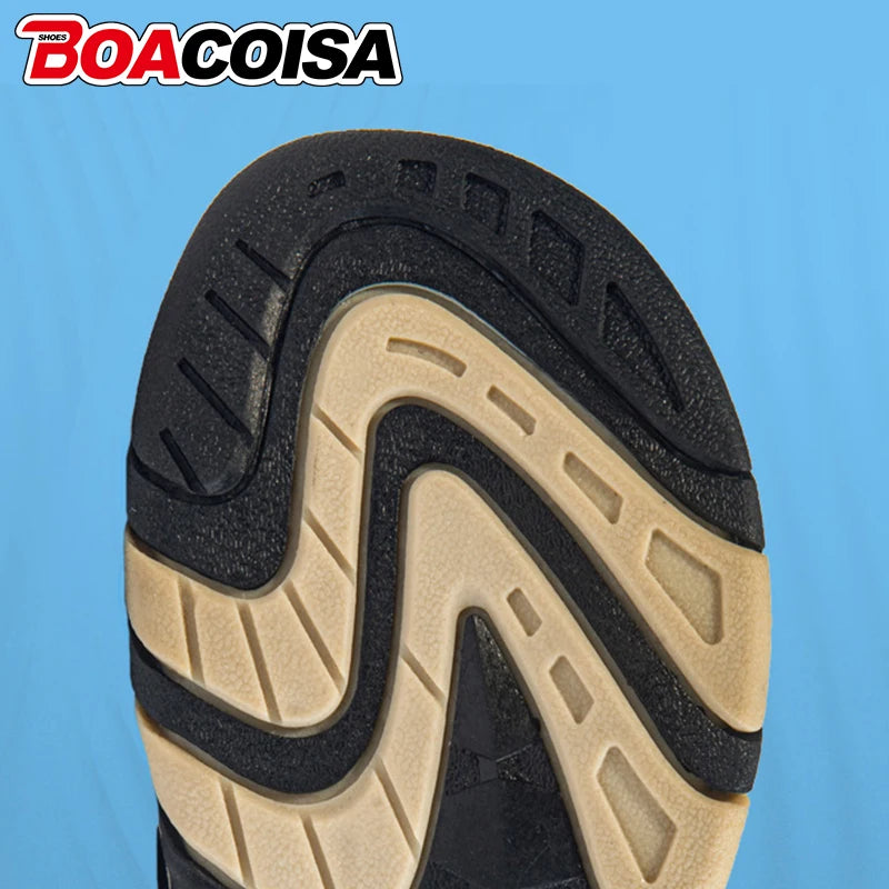Breathable Children's Sandals Beach Shoes Boys Outdoor Sports For Kid's Girls Students Casual Sandals Anti-slip Flat Walking