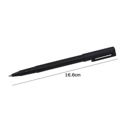 Magic Pen Mystery Trick Pen Penetration Pen The Classic Pen Through a Dollar Magic Prop Gift for Magic Beginner Adult Kids Teens