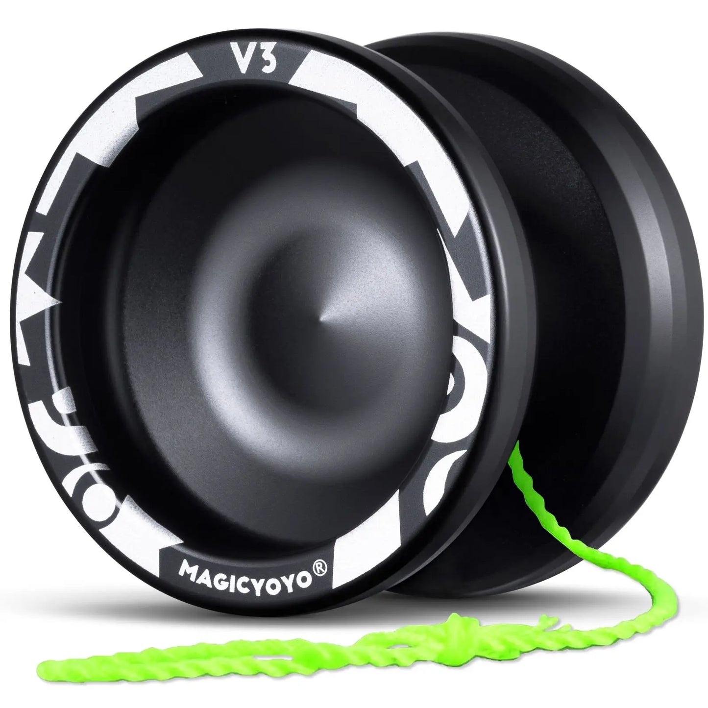 MAGICYOYO V3 Yoyo for Kids 8-12 or Above, Responsive Yoyo Professional with Dual Function, Professional Trick Yo yo for Adults w