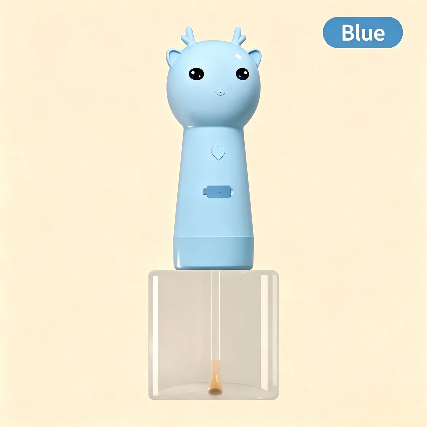 Pet Automatic Foam Dispenser 1:6 Dilution Scale Cat Dog Bath Bubble Maker One Touch Foaming Machine Pet Grooming Bath Supplies