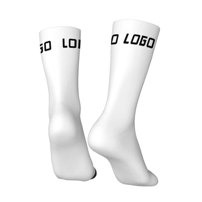 Custom Face logo Socks Personalized Socks with text  Photo Custom Comfortable and warm Socks Gift for Friends birthday