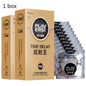 10/12PCS Erotic Condom Ice and Hot Feeling Big Particles Spikes Condom G Point Stimulation Sexshop Contraception for Men Sex Toy