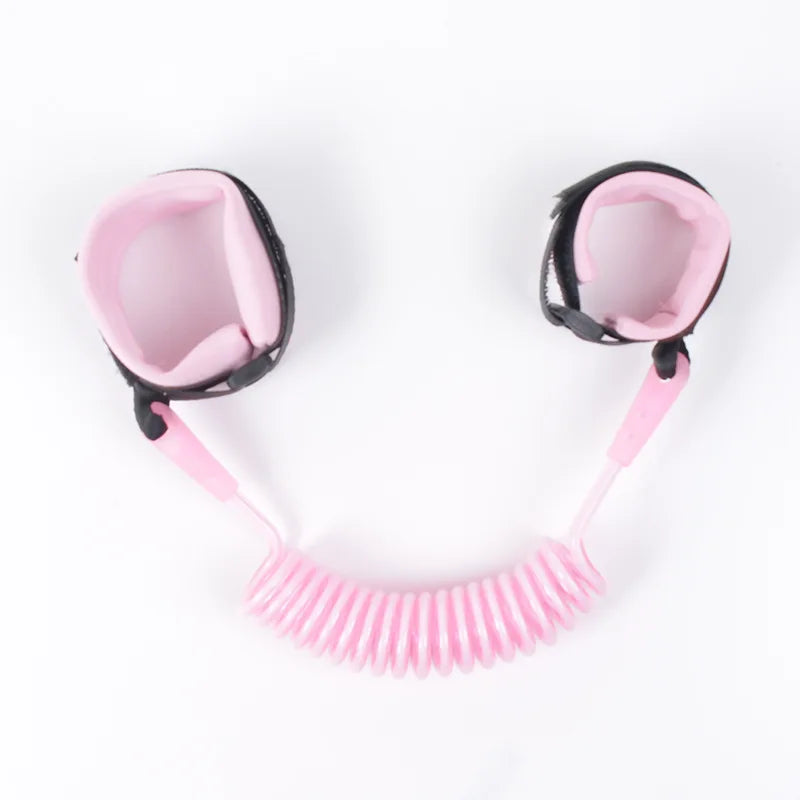 Mother Kids Anti Lost Walking Harness for Toddlers Safety Strap with Wrist Leash Keep Your Child Safe1Leashes Baby Activity