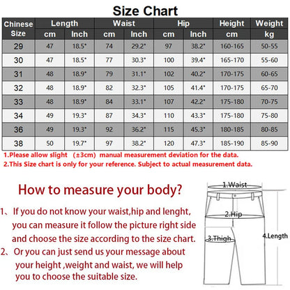 Men Summer New Multi Pockets Cotton Cargo Shorts Men Fashion Solid Quick Dry Joggers Shorts Pants Outdoor Breathable Shorts Male