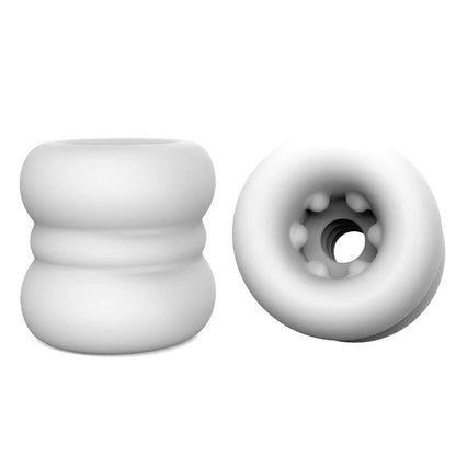 1Pcs Male Ball Stretcher Penis Lock Cock Ring Erection Delay Lasting Time Ejaculation Penis Ring Enlargement Sex Toys For Man