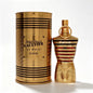 Jean Paul Gaultier Le Male Full Collection for Men | Le Male Original / Elixir / Le Parfum Intense / Le Beau Paradise Garden Complete Line | Long-lasting Woody Amber Lavender Cologne, Luxury Designer Perfume, Perfect for Vale