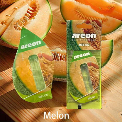 9-Pack Areon Car Fresheners: Elevate Your Daily Commute with Unique Scents for a Luxe Driving Ambiance