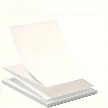 100-200 Sheets A4 Thermal Paper 8.27x11.69" - Portable Thermal Printer Only, No Electronics, Not for Laser/Inkjet