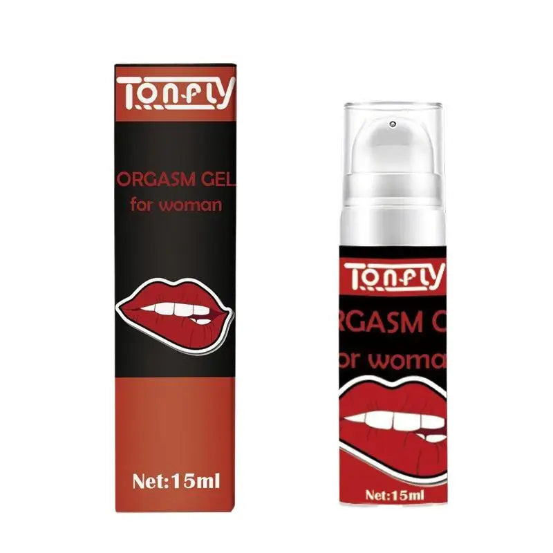 Women Orgasm Enhancer Gel Desire Stimulating Liquid Boosts Sensuality Enhances Intimate Experience for Couples