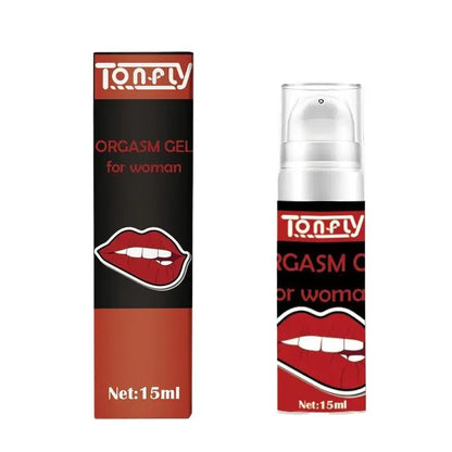 Women Orgasm Enhancer Gel Desire Stimulating Liquid Boosts Sensuality Enhances Intimate Experience for Couples