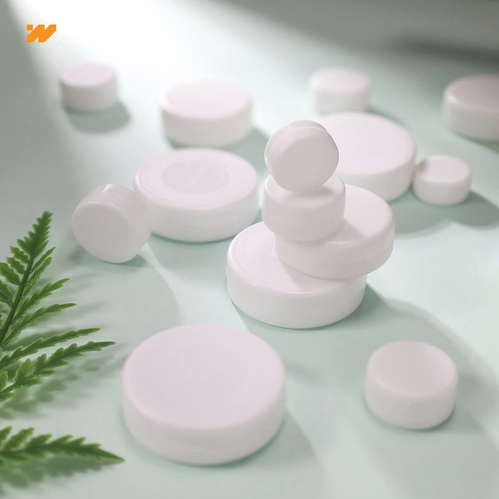 30/50/100pcs Rattle Box Inserts Squeaker Noise Maker for DIY Pet Baby Toy Stuffed Animal Repair Replacement Sound Ball Accessory