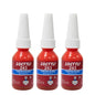 243 Blue Anaerobic Adhesive Medium Strength Threadlockers For All Metal Threaded Components Removable Waterproof 50ML
