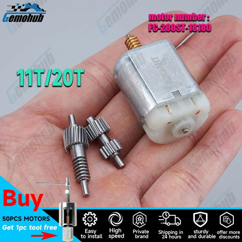 Car Rearview Mirror Fold Motor Gear for Chrysler Jeep Grand Cherokee Second Generation Jeep Liberty Chevrolet Trailblazer EXT