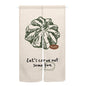 Custom Japanese Resturant Ramen Noren Curtain  Noodles Shop Kitchen Cloth Doorway Curtains Oil Smoke Proof Partition No Punching
