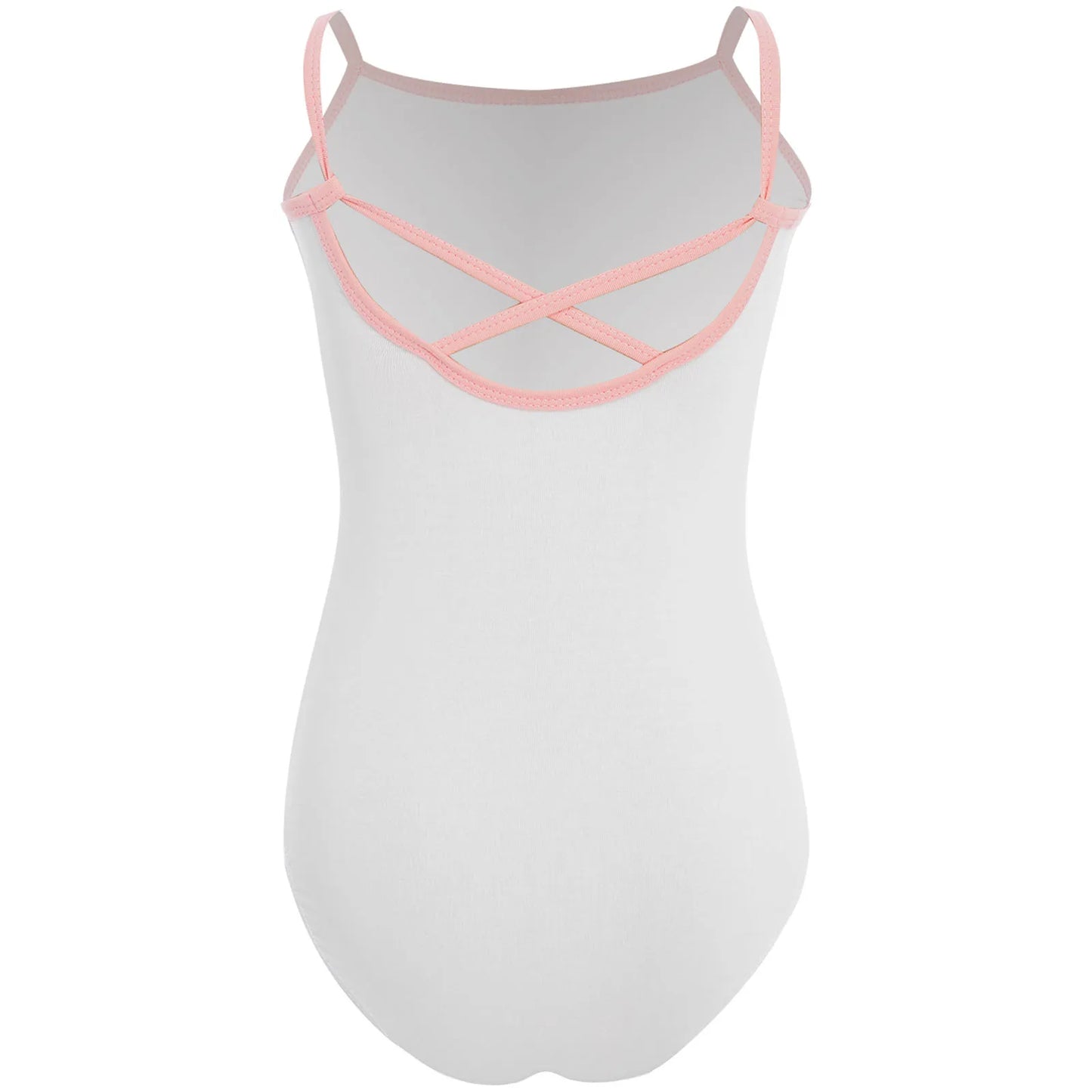 New Girls Ballet Leotards Kids Child Sleeveless Fairy Butterfly Wing Hollow Stitching Gymnastics Leotard Professional Stage Wear