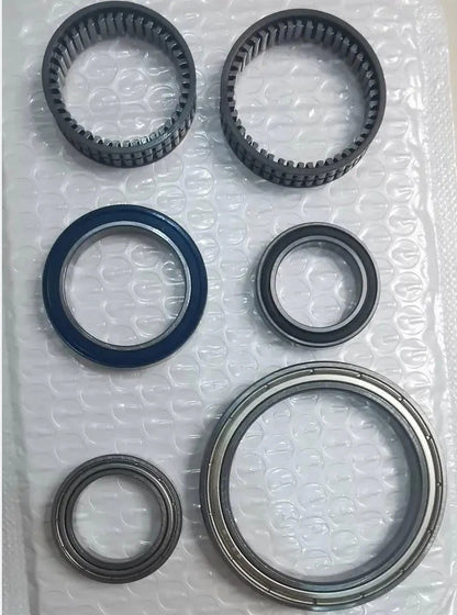 Roue Libre pour Axe Central pour Moteurs Ebike Brose Alu (C - T - Tf - S) / S-M Timing Belt PLB20126 PLB20127