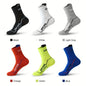 6 Pairs Socks Men's Short Socks Sweat Absorbent and Odorous Basketball Socks Running Sports Socks Breathable Mesh Men's Socks