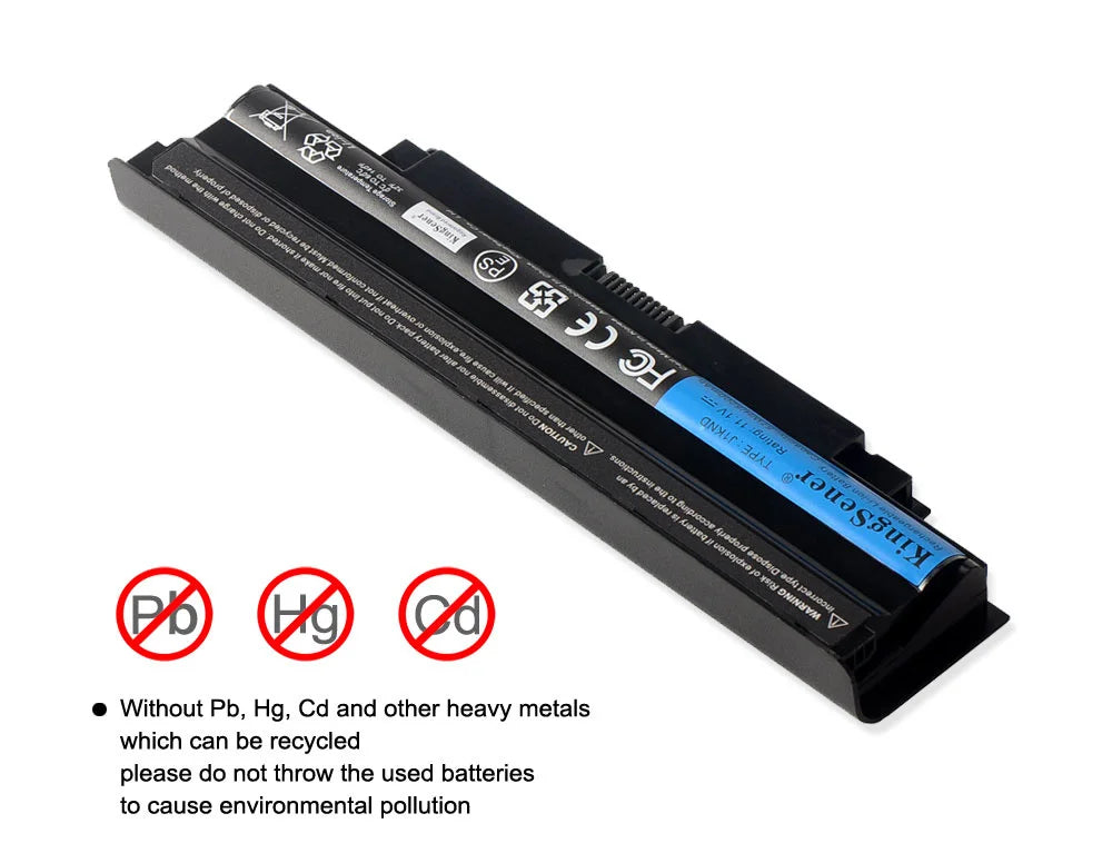 KingSener  J1KND Laptop Battery for DELL Inspiron N4010 N3010 N3110 N4050 N4110 N5010 N5010D N5110 N7010 N7110