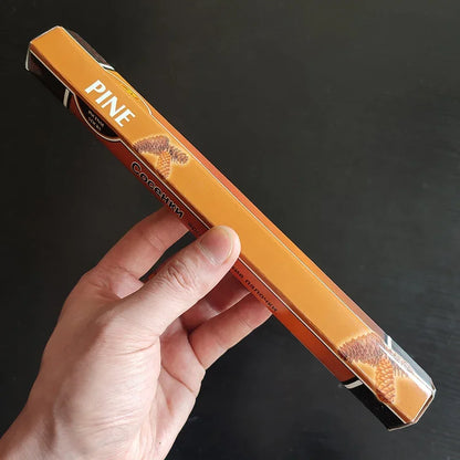 T Fragrances India Incense Stick Handmade Aromatherapy Sticks 20 Sticks Per Box Sandalwood Lavender Meditation Incenses