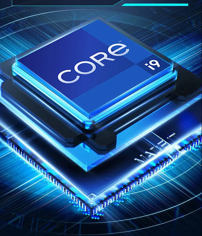 2026 New Intel Core I9-10980HK 14.1 inch Laptop Computer Portable Windows 11 Pro Notebook 16GB RAM 1TB 2TB SSD Office Study Gaming Laptops