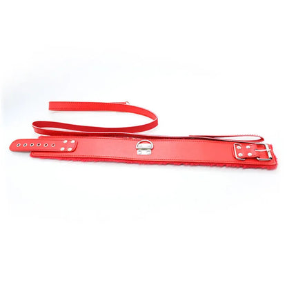 Neck Collars Adults Costumes Accessories Cosplay Sexual Games Toys Bdsm Bdsm Toys Sexy Lingerie Hot Gothic Collar For Erotic