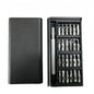24 in 1 Digital Maintenance Precision Screwdriver Set with Portable Storage Box and Electronic Device Disassembly Tool,Computer