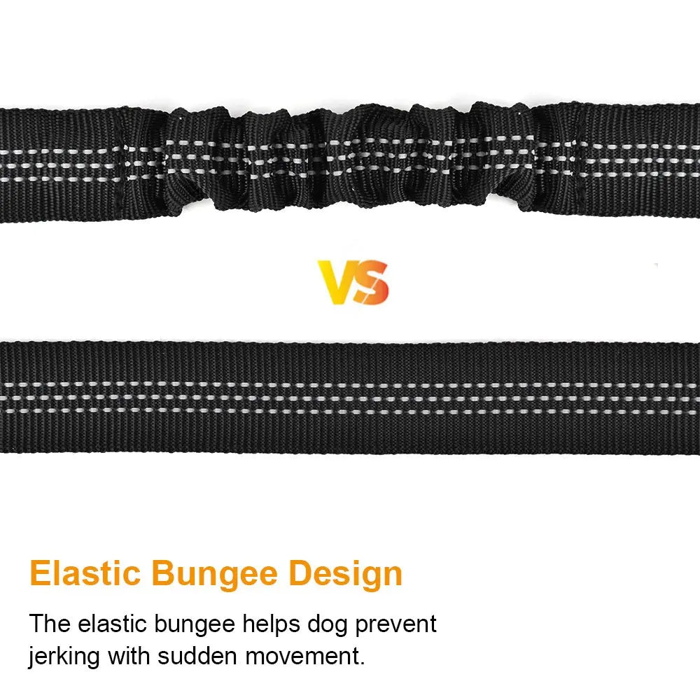 Dog Safety Vest Harness with Seatbelt, Dog Car Harness Seat Belt Adjustable Pet Harnesses Double Breathable Mesh Fabric with Car
