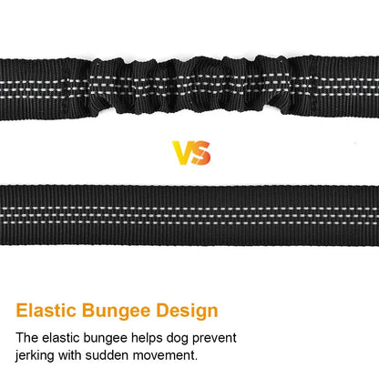 Dog Safety Vest Harness with Seatbelt, Dog Car Harness Seat Belt Adjustable Pet Harnesses Double Breathable Mesh Fabric with Car
