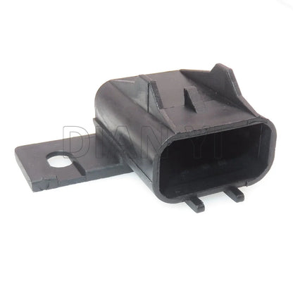 1 Set 2 Way AC Assembly Car Docking Connector For Buick 12103172 12033769 12033731 Automotive Electronic Fan Plug With Cables