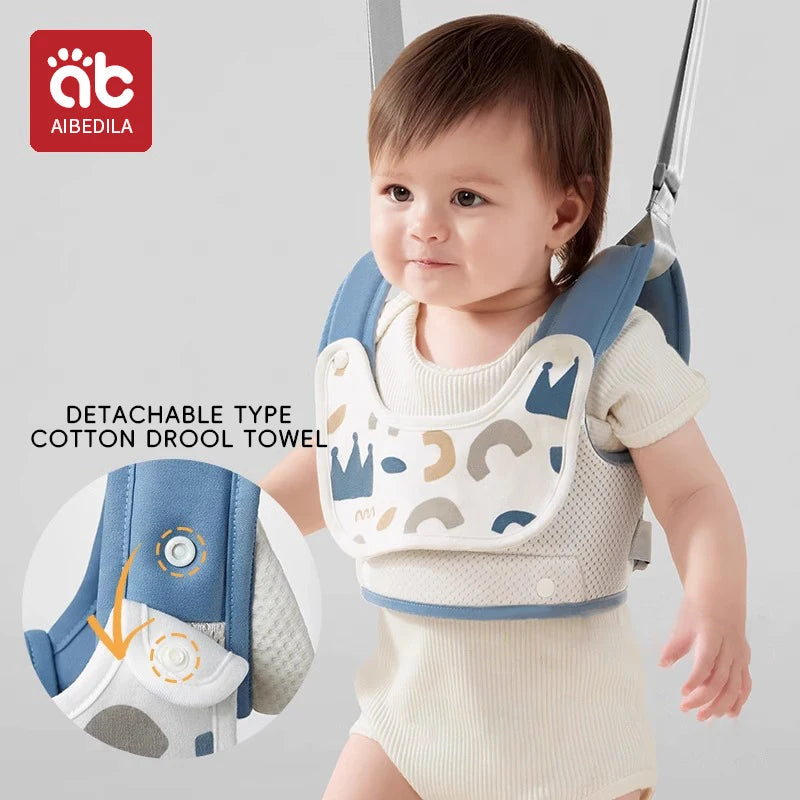 Toddler Infant Walker Harness Assistant Belt - Help Baby Walk - Child Learning Walk Support Assist Trainer Baby Walking Harness