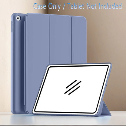 For iPad 9th Generation Case 2021/iPad 8th Generation Case 2020 10.2 Inch Magnetic Cover, iPad 7th Gen 2019 Case with Soft Shell