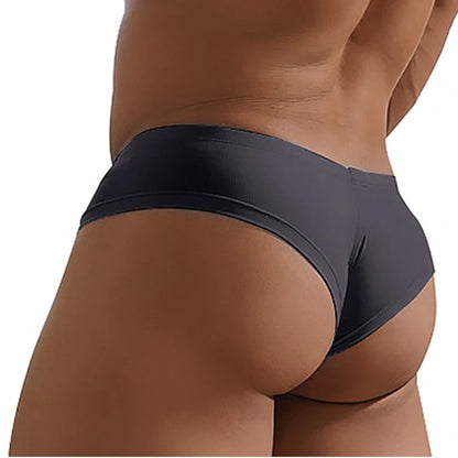 CMENIN Hot Sale Modal Gay Sexy Men's Panties Briefs Men Underpants Quick Dry Slip Jockstrap Underwear Man Brief Penis AD7211