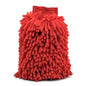 Microfiber Car Wash Mitt Double Sided Chenille Auto Gloves Ultra Absorbent Sponge Scratch Free Cleaning Towel Soft Detailing Mitten