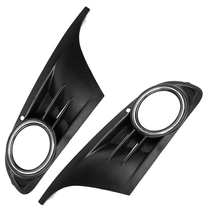 Car Front Bumper Grille Fog Light Cover Grill Left & Right For VW Golf MK6 Variant Cabriolet 2009-2013 5K0853665 5K0853666
