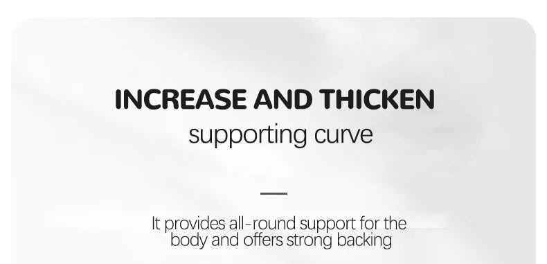 Relax Cush Pillow 2025 New Ergonomic Pillow Supports Posture in Any Position Unique Curved Design Suitable for Massage,Reading