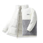New Couple's Fashionable Versatile Windproof Neutral Cotton Jacket Outdoor Thick Warm Comfortable Breathable Double-sided Jacket