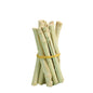 Hamster Molar Stick Toys Sweet Bamboo Stick Apple Twig Rabbit Dutch Pig Chewing Twig Nibble Small Pet Toy Dried Molar Toys 50g