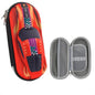 Ce Pen3D Racing Car Pencil Cases Cartoons School Pencil Case For Children Stationery Box EVA PU Plastic Pen Case Boyut Bag