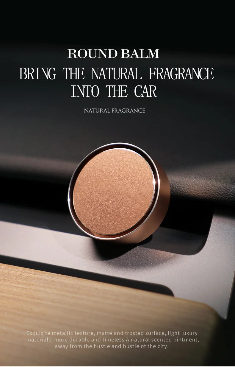 Car fragrance 2025 new car perfume Interior air conditioner outlet decoration fragrance fragrance tablet lasting fragrance woman