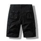 Men's Sports Shorts Cargo Shorts Pants Big Size Bermuda Half Pants Cotton Loose  Straight Running Gym Shorts Pants