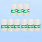 10Pcs Mini Printer Paper For peripage Self Adhesive Thermal Paper Printable Sticker Paper for Pocket Thermal Printer