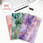 Marble Pattern Notebook, Journal, Blank Lined Pages, Ideal Gift for Note-Taking, Inspiring for Men and Women, Perfect for Studen