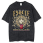 Clair Obscur Expedition 33 Cotton Gift New Design Game Fans Clothes T-shirts for Men Merch T-Shirt Vintage Wash Gamer Tops