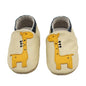 Toddle Baby Shoes Newborn Infant Shoe Boys Girls Soft Genuine First Walkers Baby Moccasins 0-24Months Cowhide Bottom Skid-Proof