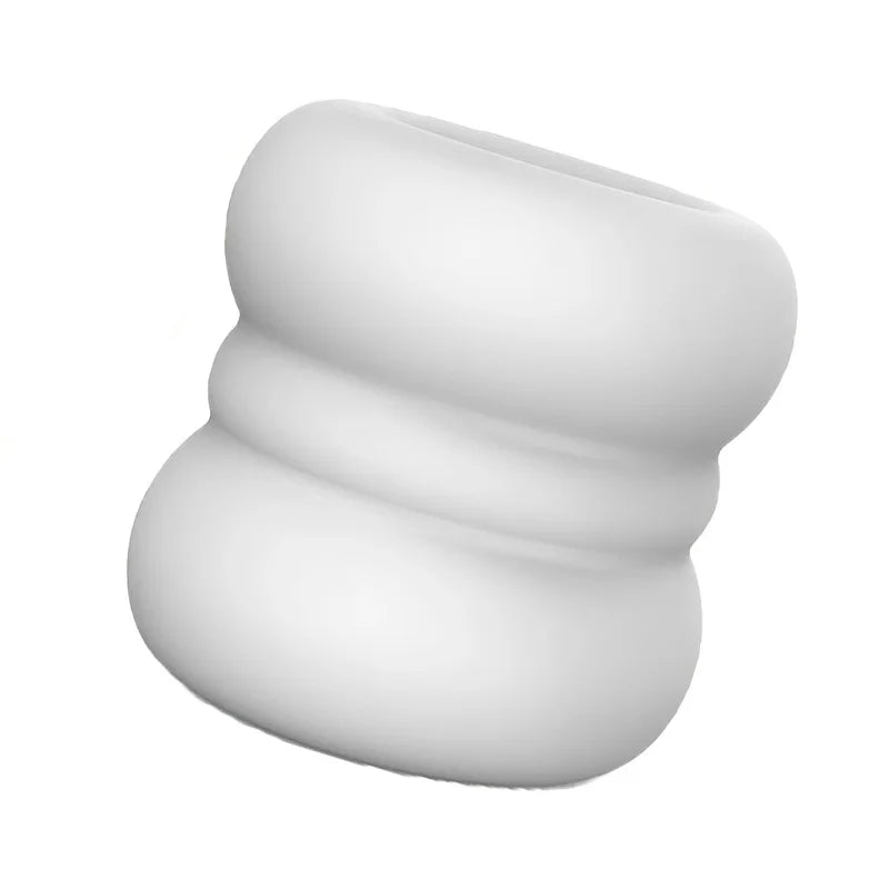 1Pcs Male Ball Stretcher Penis Lock Cock Ring Erection Delay Lasting Time Ejaculation Penis Ring Enlargement Sex Toys For Man