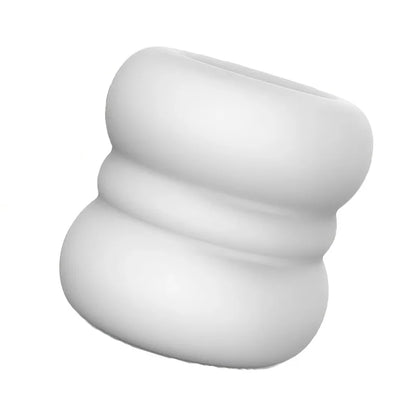 1Pcs Male Ball Stretcher Penis Lock Cock Ring Erection Delay Lasting Time Ejaculation Penis Ring Enlargement Sex Toys For Man