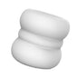 1Pcs Male Ball Stretcher Penis Lock Cock Ring Erection Delay Lasting Time Ejaculation Penis Ring Enlargement Sex Toys For Man