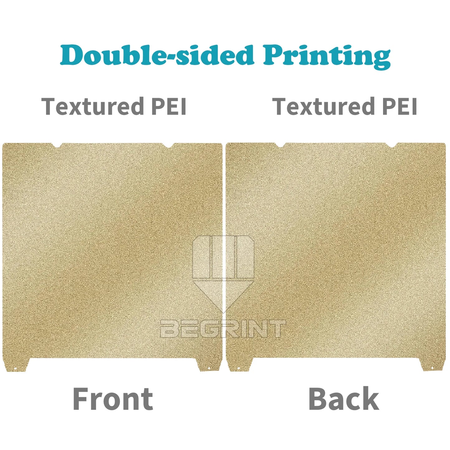 PEI Magnetic SHEET For Creality K1 PEI Build Plate K1C Bed Creality k1 Build Plate 235mmx235mm Ender 3 v3/ Ender 5 S1 pro hotbed