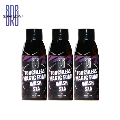Pink Foaming Extreme Bodywash & Wax Foaming Car Wash Soap, (Works with Foam Cannons/Guns or Bucket Washes) For Cars, Trucks, RVs